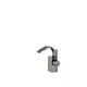 DORNBRACHT-Bidet-Einhandbatterie-mit-Ablaufgarnitur-SERIENSPEZIFISCH-33600782-Dark-Platinum-gebuerstet-33600782-99 gallery number 1